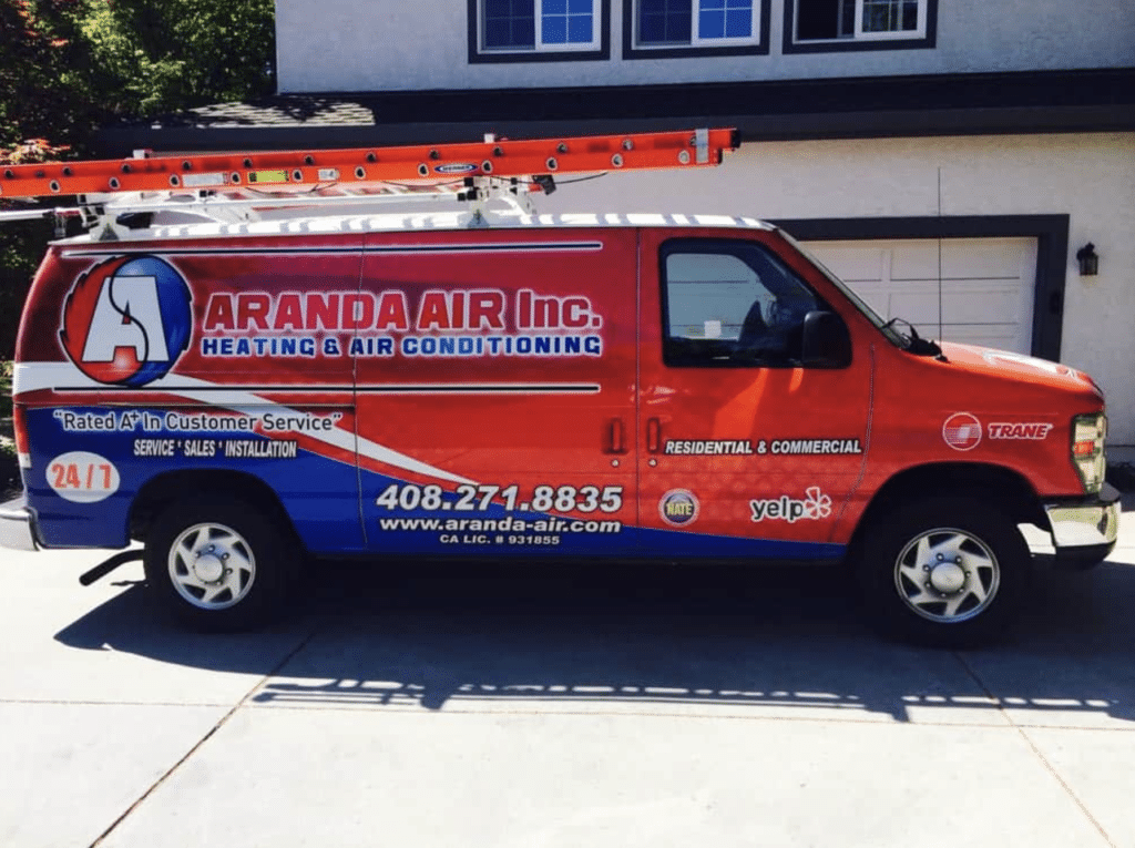 HVAC Repair San Jose